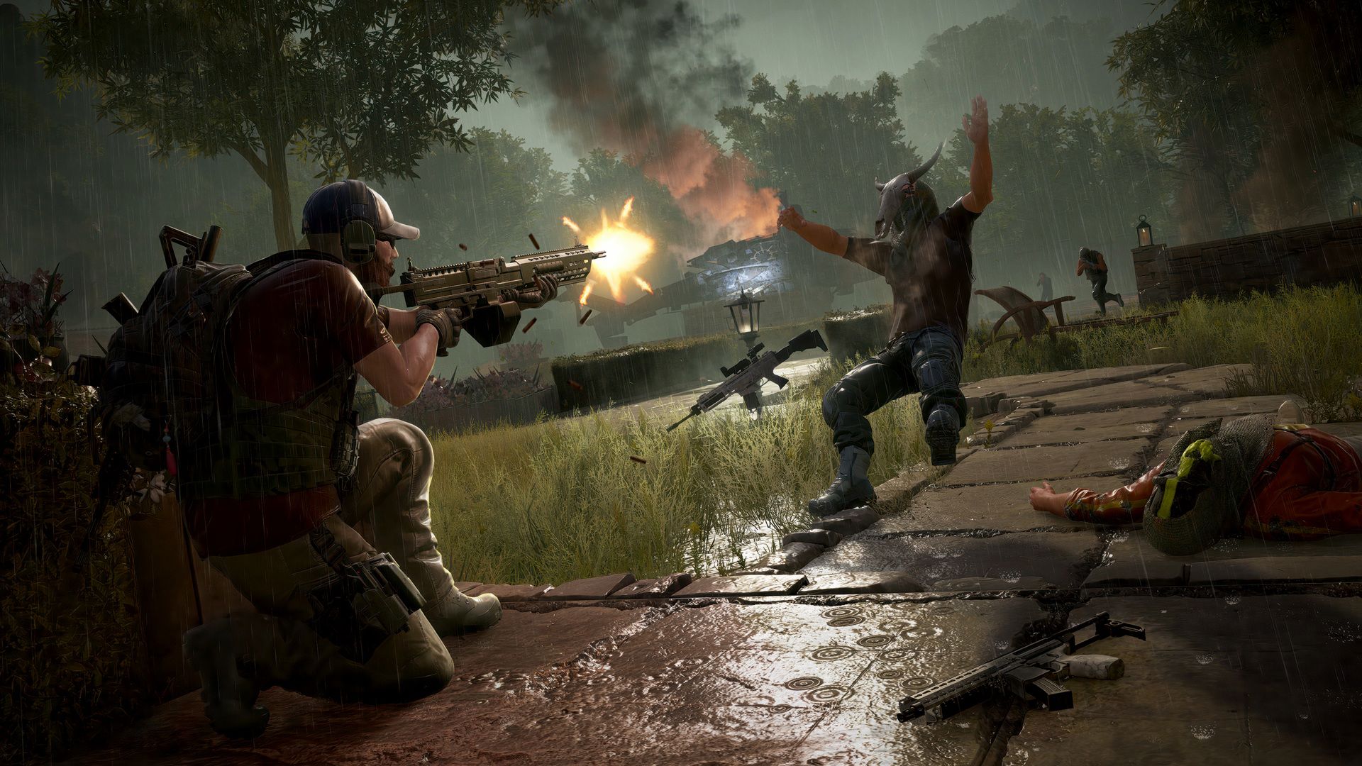 Güncelleme, mevcut nesil konsollar ve PC'ye 60 FPS oynanış ile görsel iyileştirmeler ekleyerek Wildlands deneyimini modernleştiriyor.