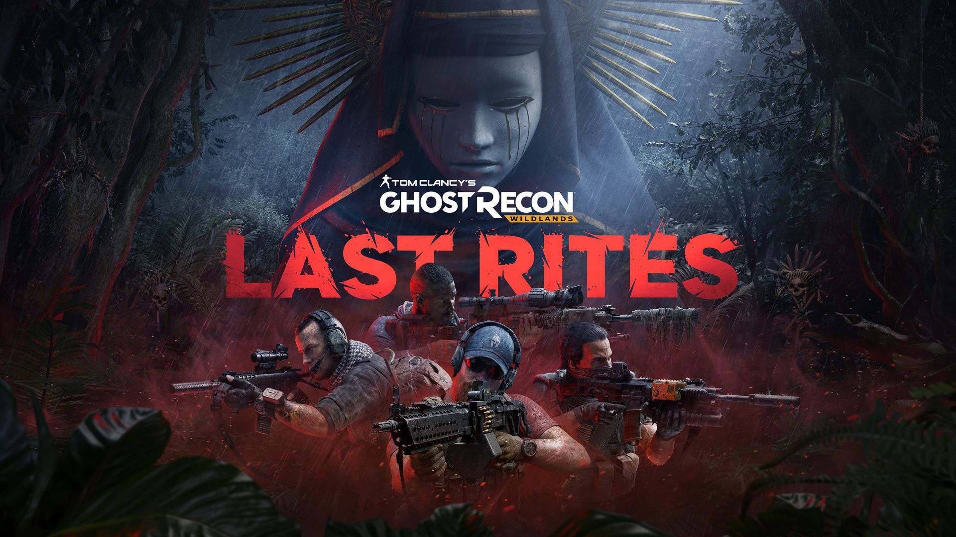 Ghost Recon Wildlands ücretsiz Last Rites güncellemesi aldı