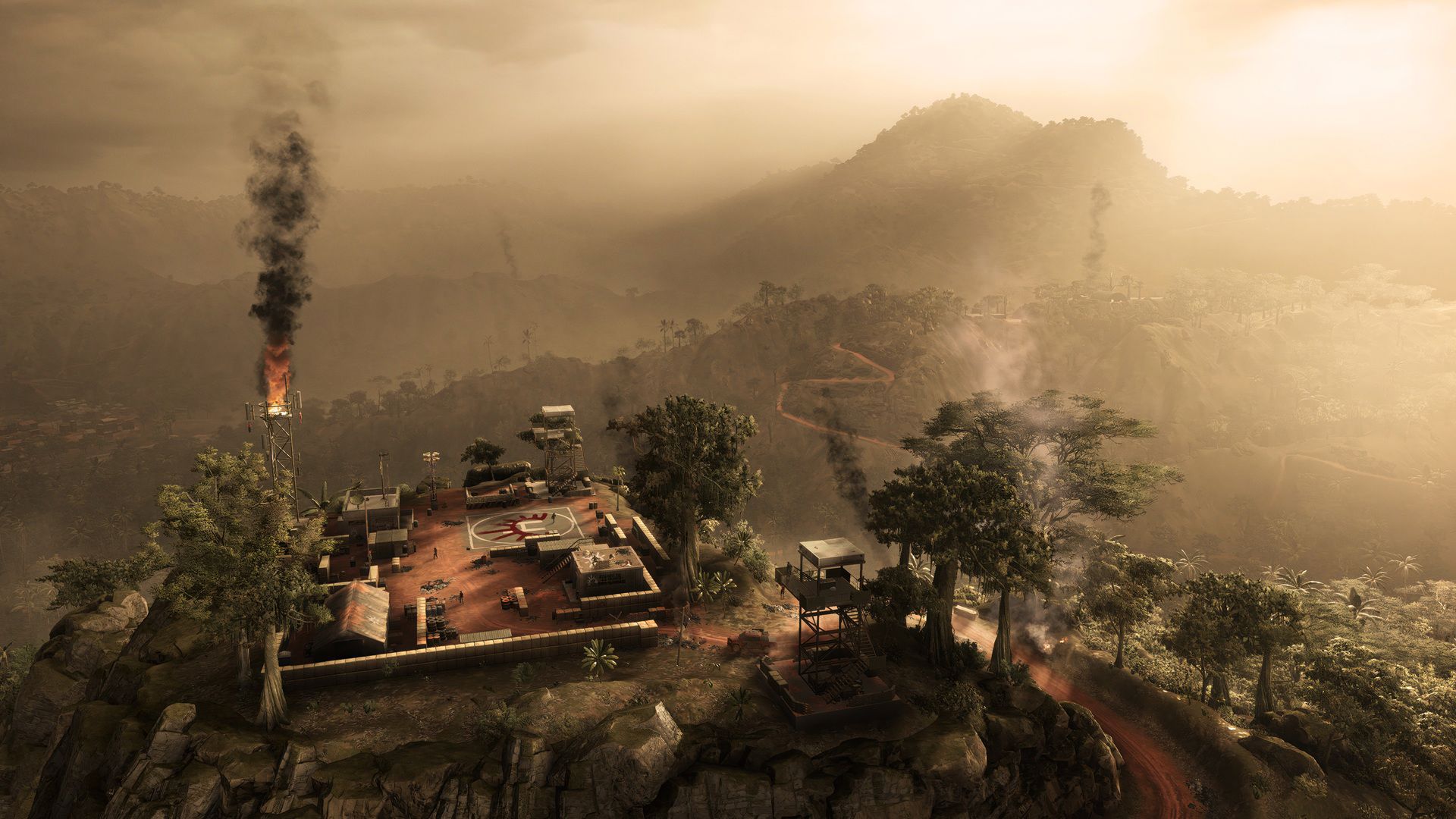 Ghost Recon Wildlands - LastRites - Vista