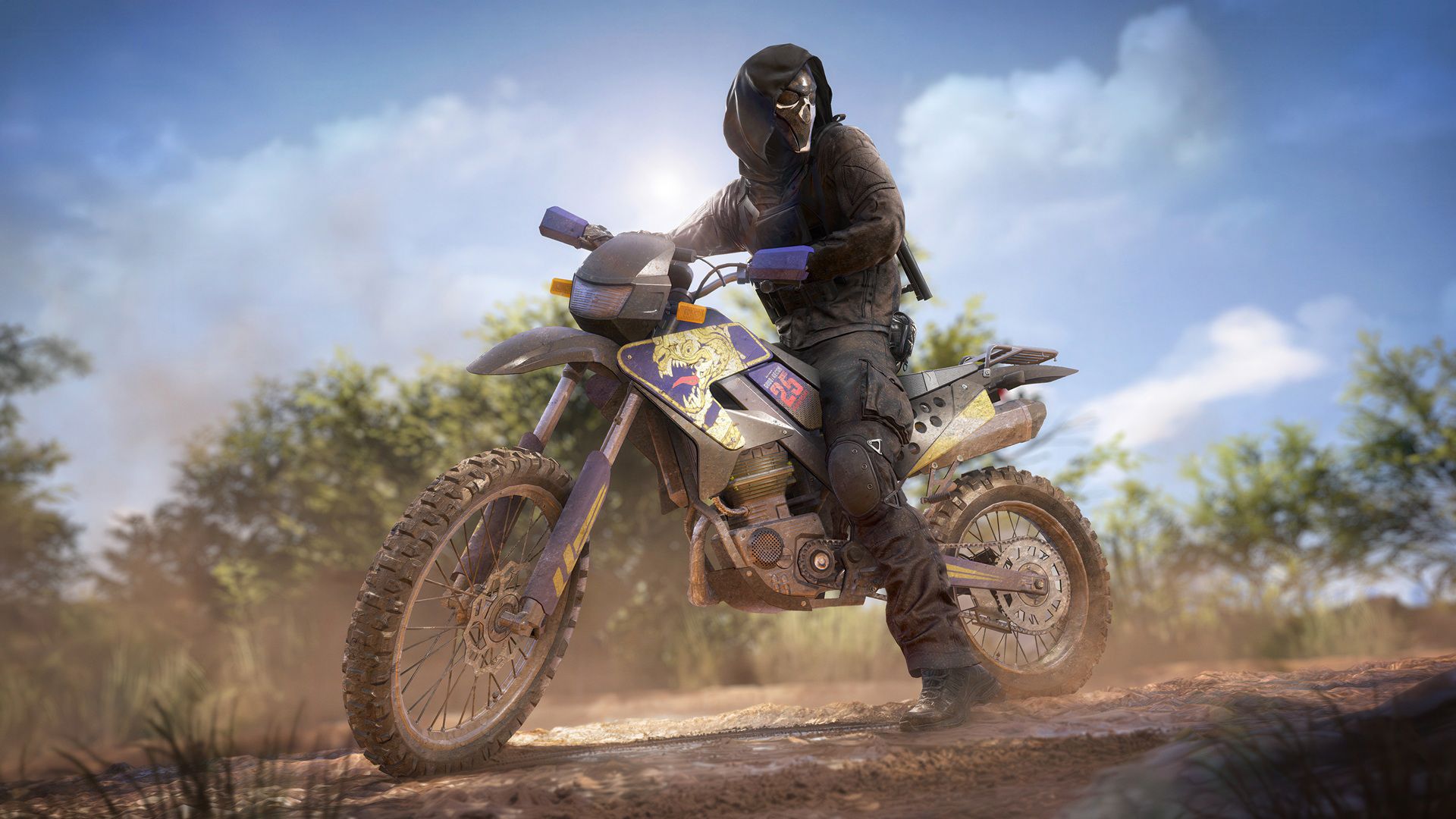 Ghost Recon Wildlands ücretsiz Last Rites güncellemesi aldı