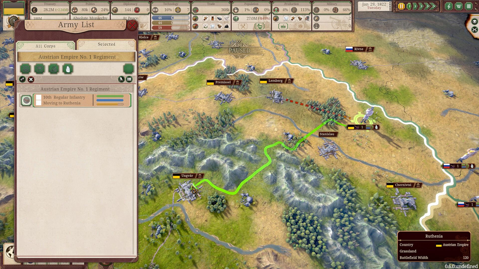 Gilded Destiny - Oyun Günlüğü