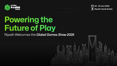 Global Games Show 2026 Riyad'da kapılarını açıyor