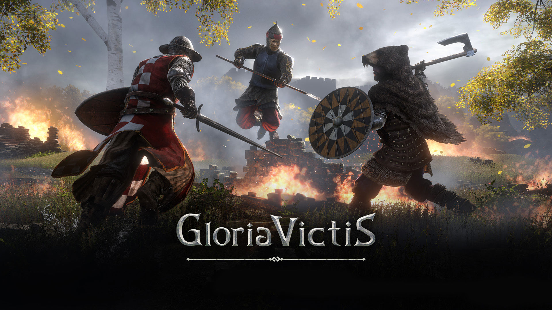 Gloria Victis