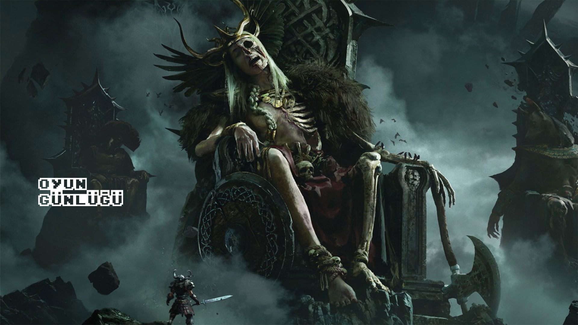 Gods, Death & Reapers