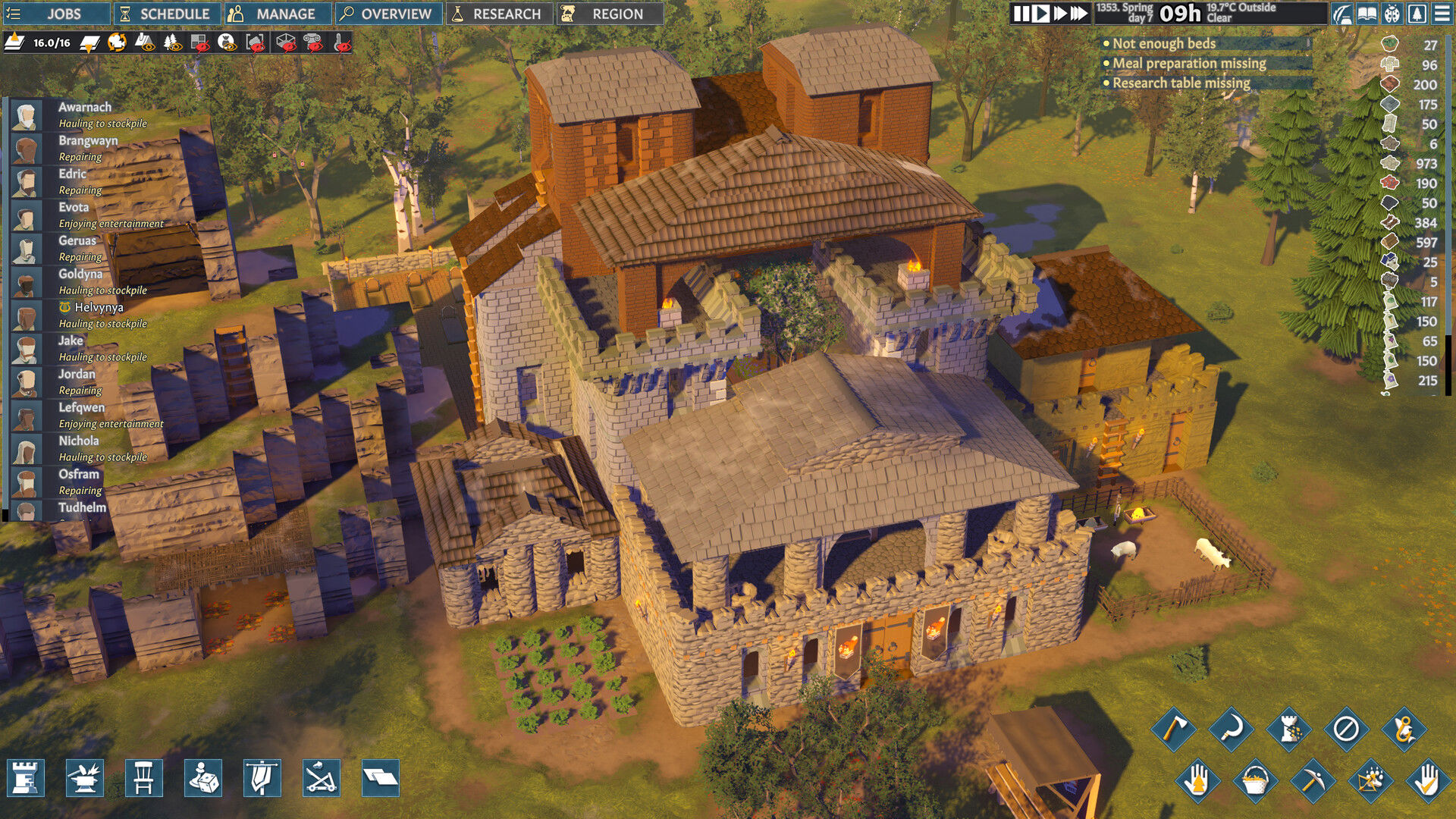 Going Medieval-Oyun Günlüğü