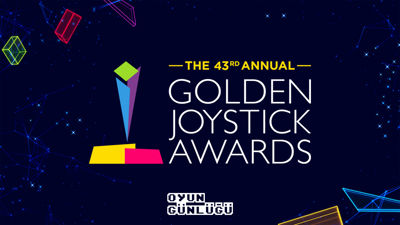 Golden Joystick Awards 2025