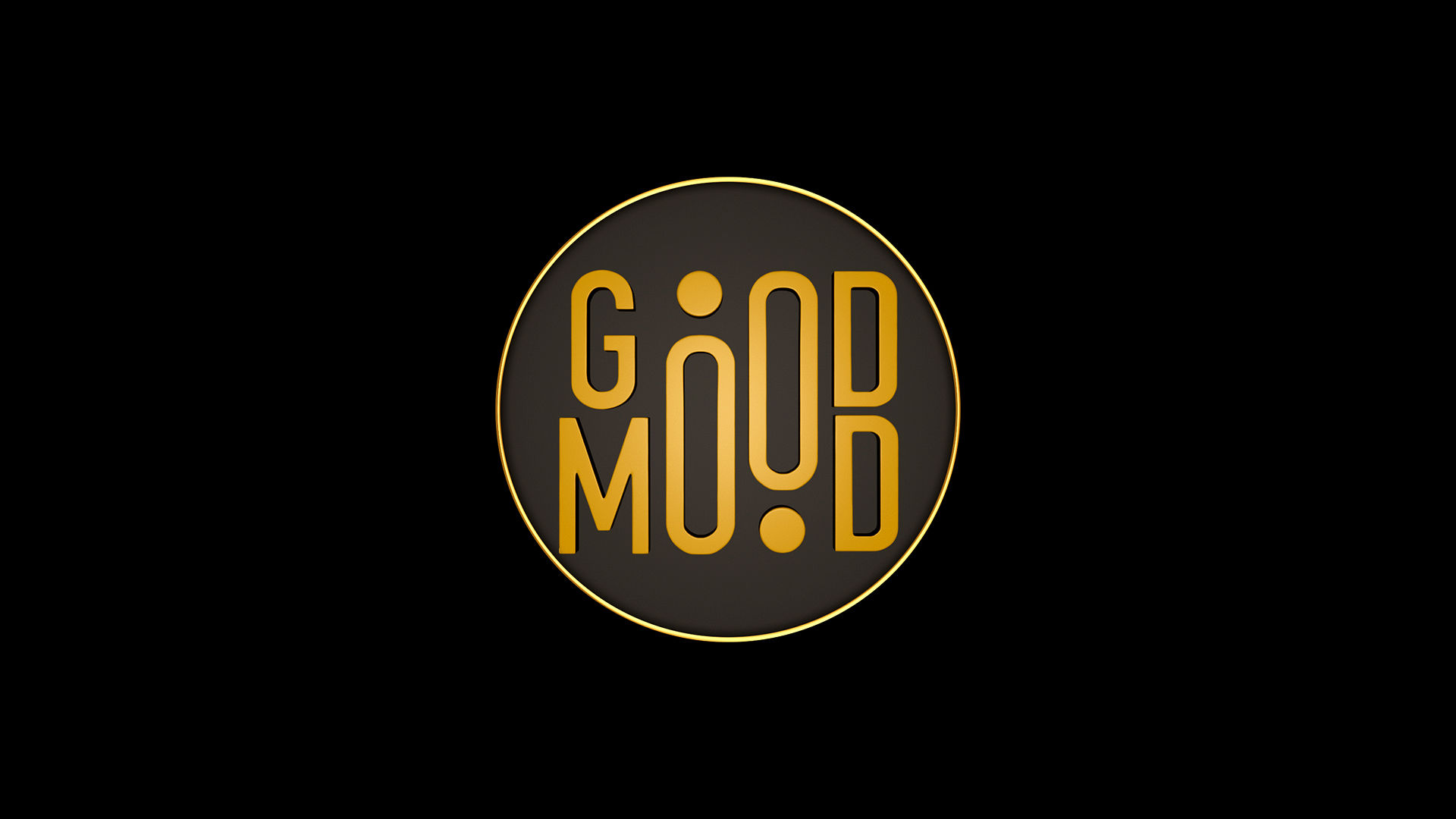 Good Mood Games - Logosu