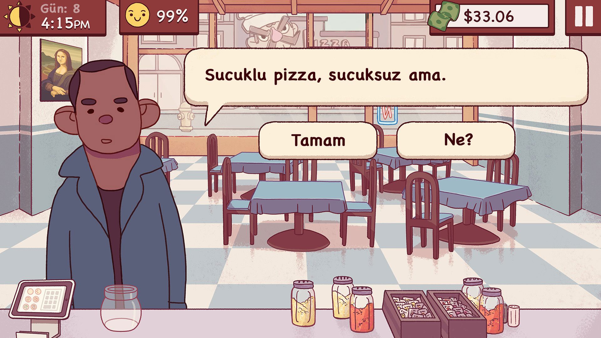 Apple Arcade'e mayıs 2026'da dört oyun dahil oldu. Bu oyunlar arasında Good Pizza, Great Pizza+'da yer alıyor.