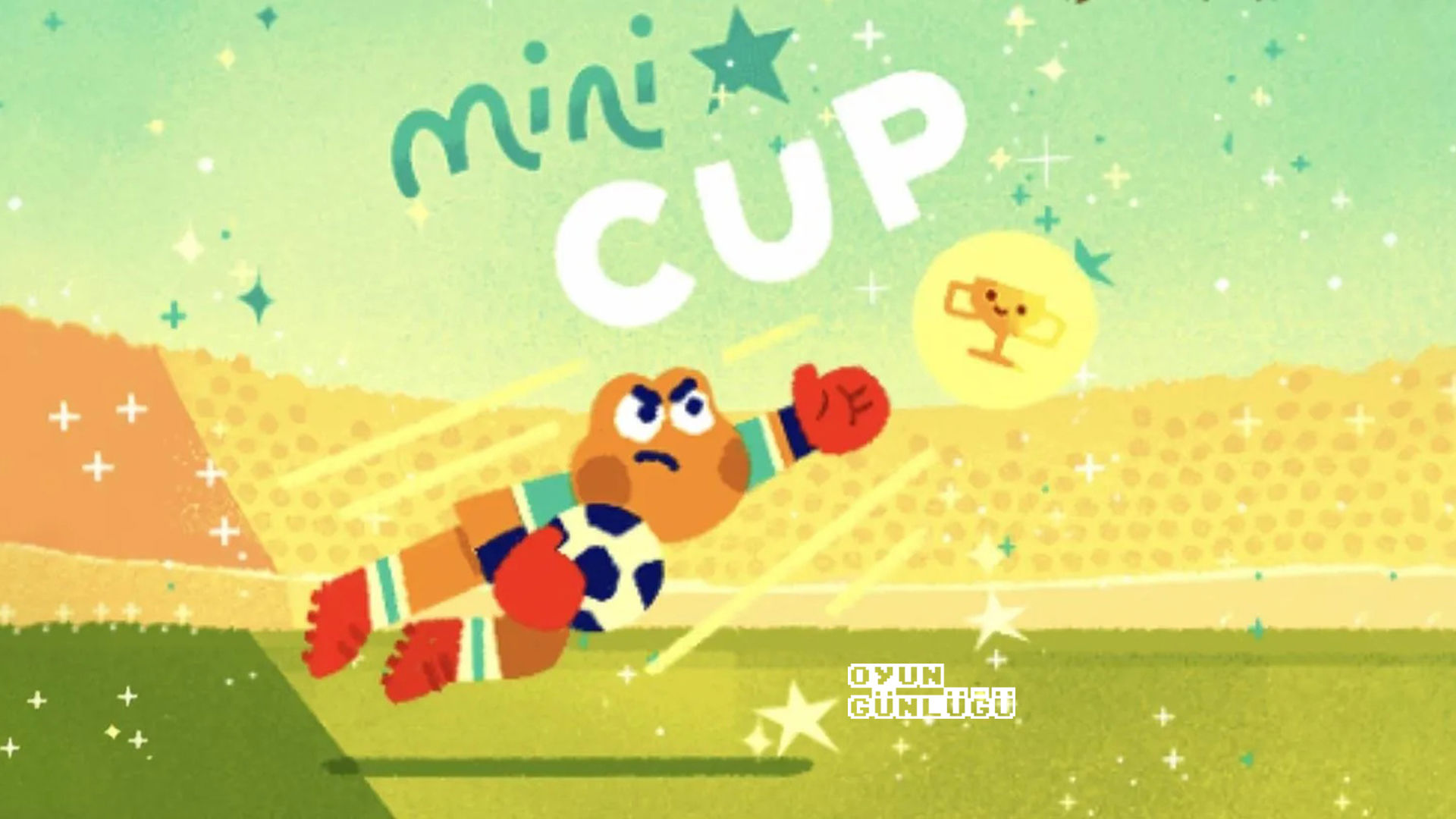 Google Mini Cup nedir, nasıl oynanır?
