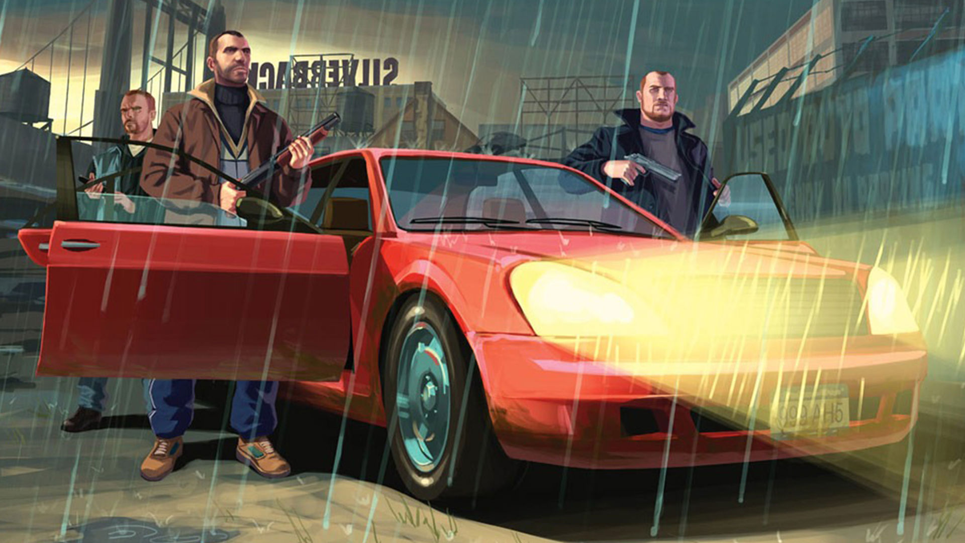 Grand Theft Auto 4, etkileyici hikâyesiyle olduğu kadar döneminin teknik ve grafik yenilikleriyle de öne çıkan, unutulmaz bir oyun deneyimi sunuyor.