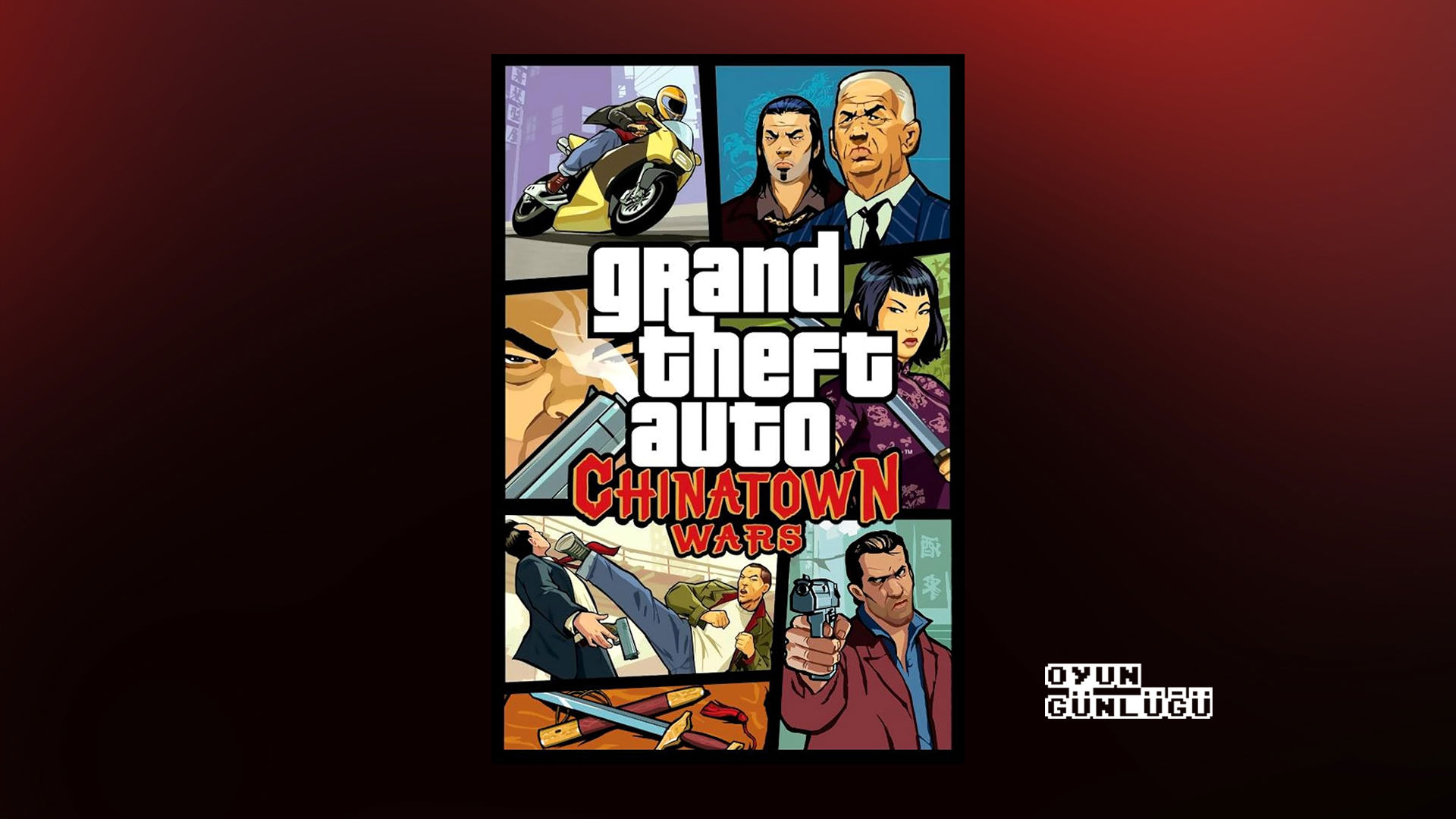 Grand Theft Auto: Chinatown Wars (2009)