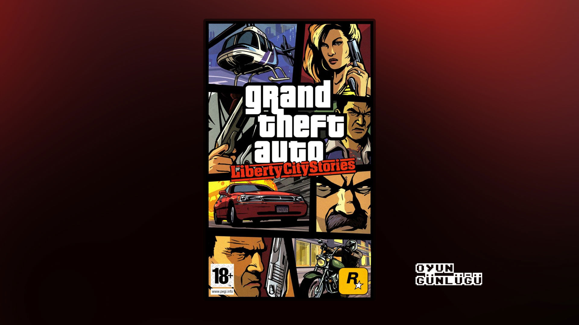 Grand Theft Auto: Liberty City Stories (2005)