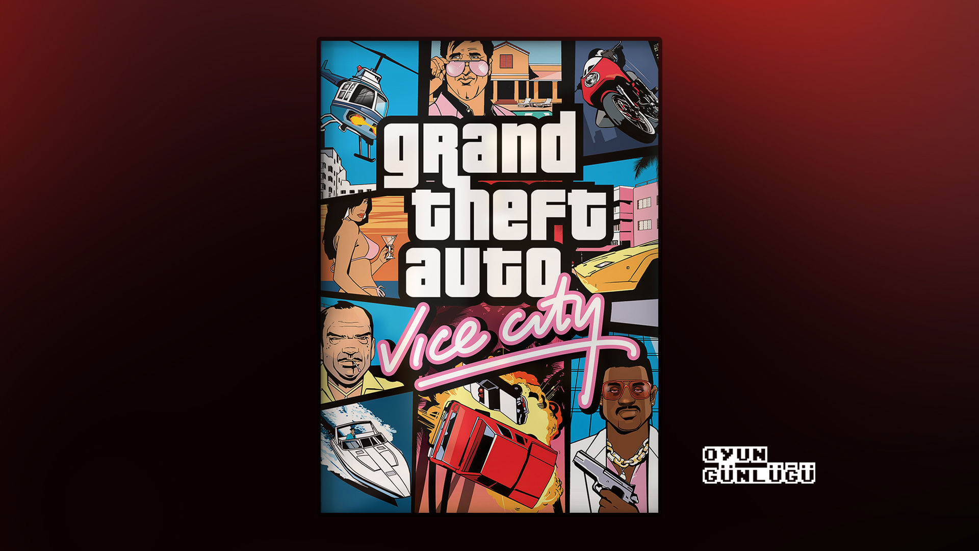 Grand Theft Auto: Vice City (2002)