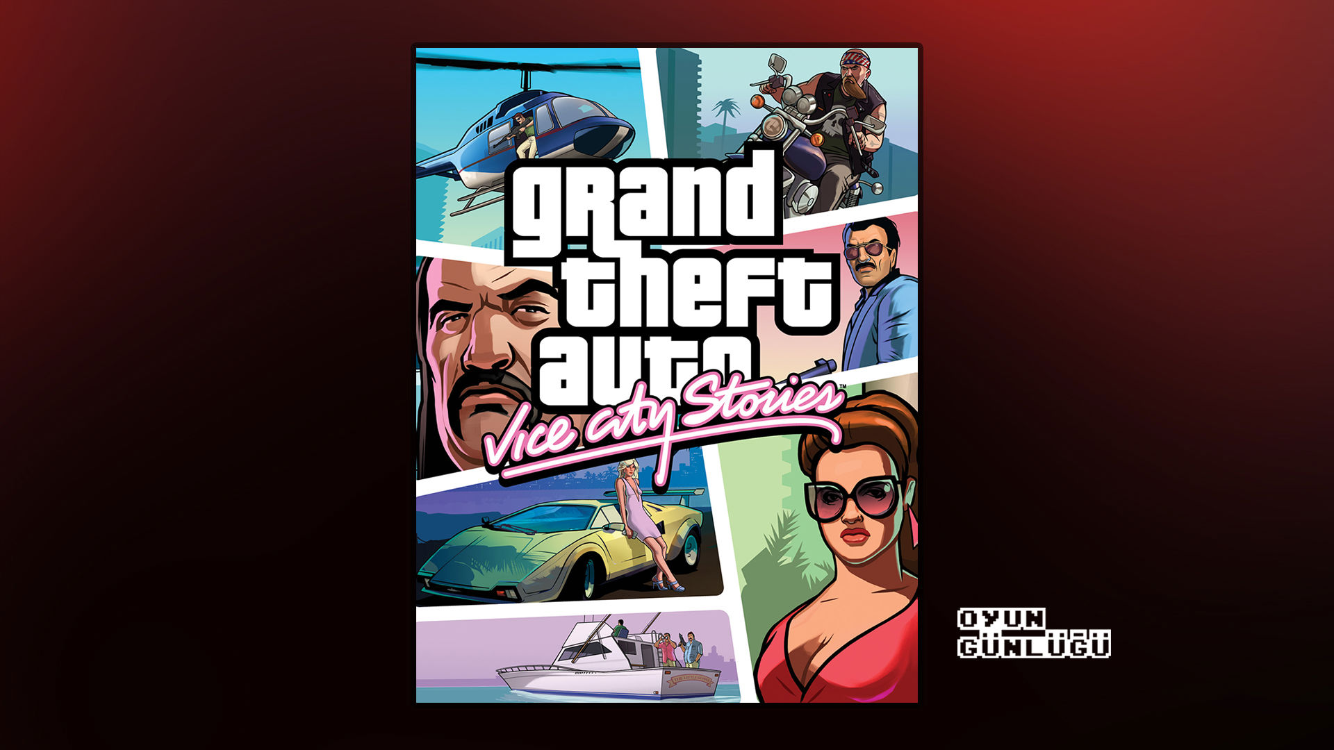 Grand Theft Auto: Vice City Stories (2006)