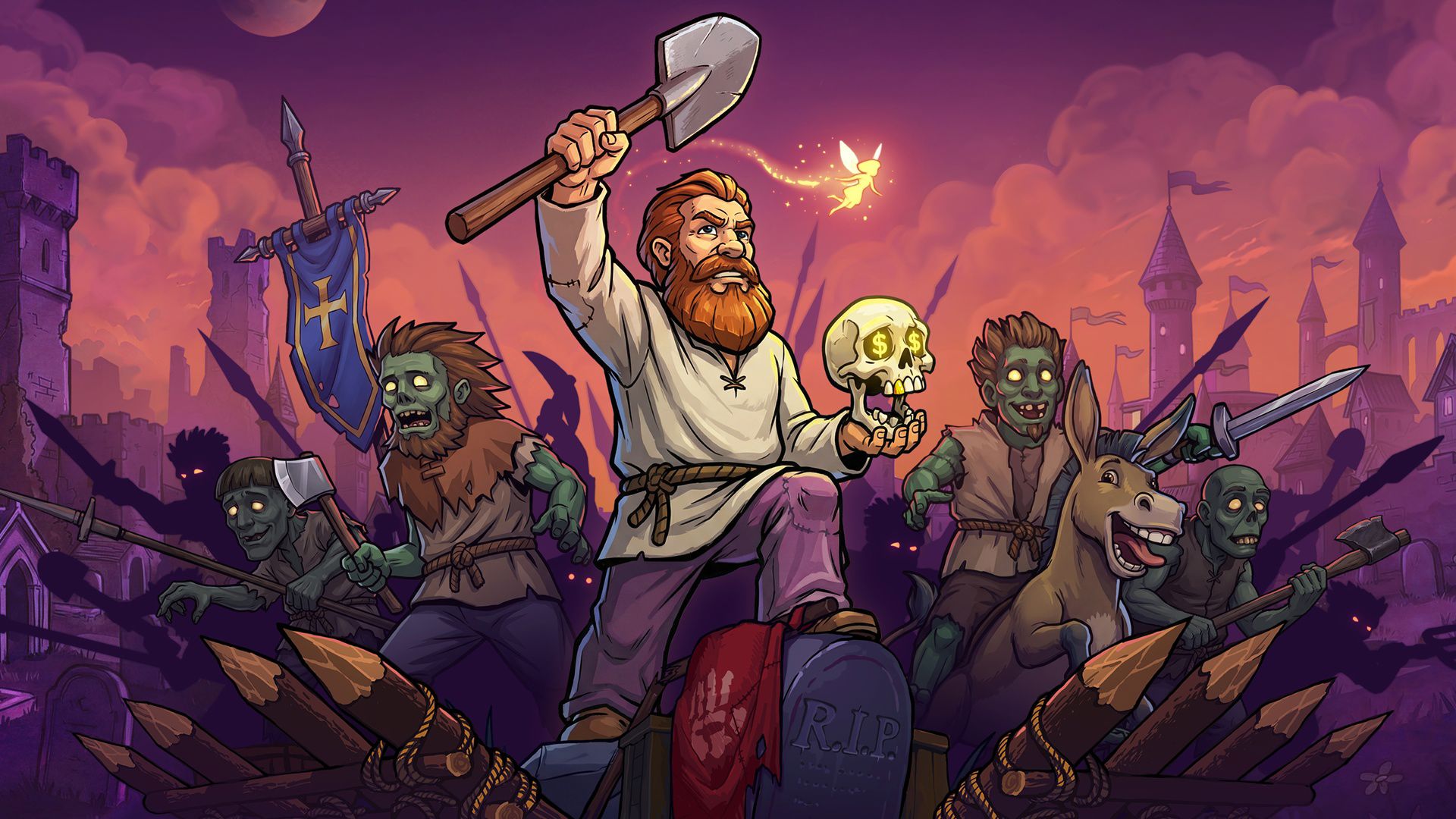 Graveyard Keeper 2 bu yıl geliyor!