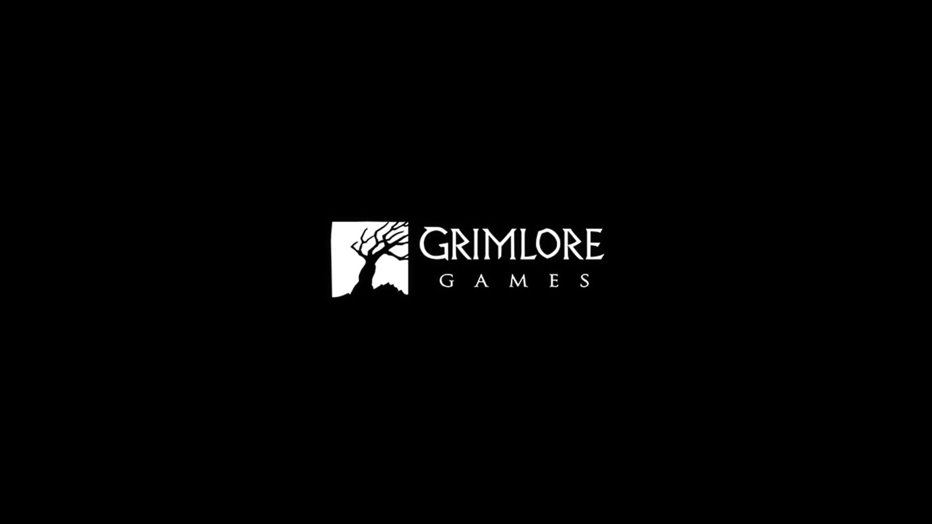 Grimlore Games - Logosu