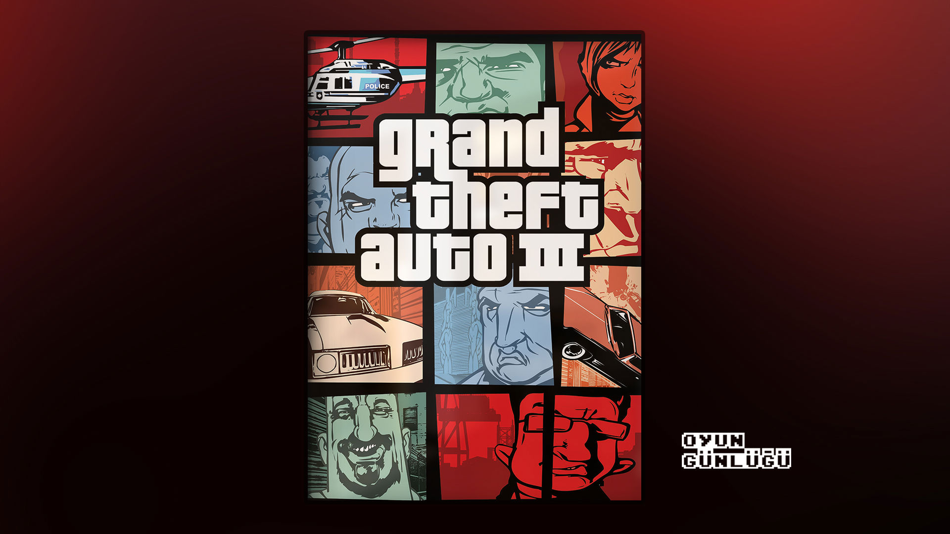 Grand Theft Auto 3 (2001)