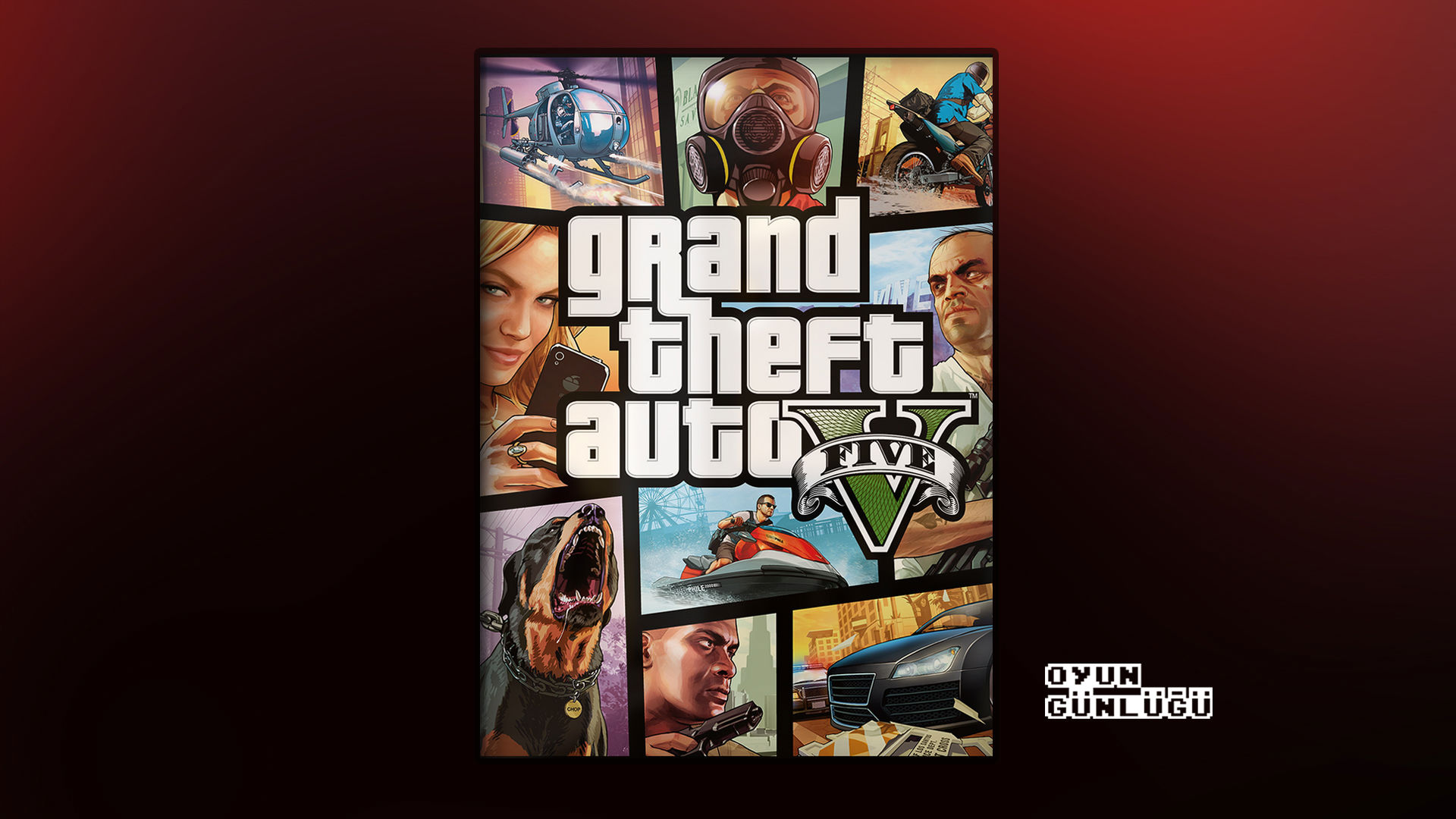 Grand Theft Auto 5 (2013)