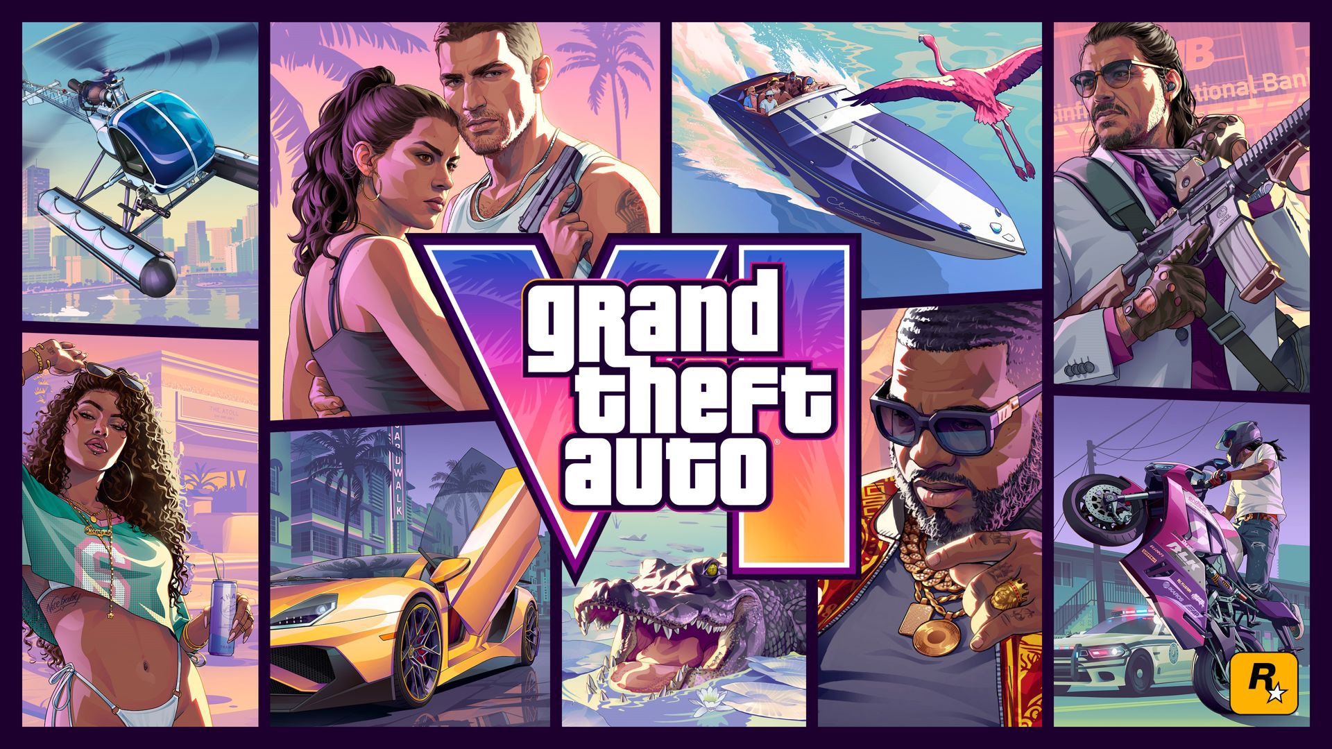 GTA 6 ön sipariş tarihi ve resmi kapak görseli açıklandı