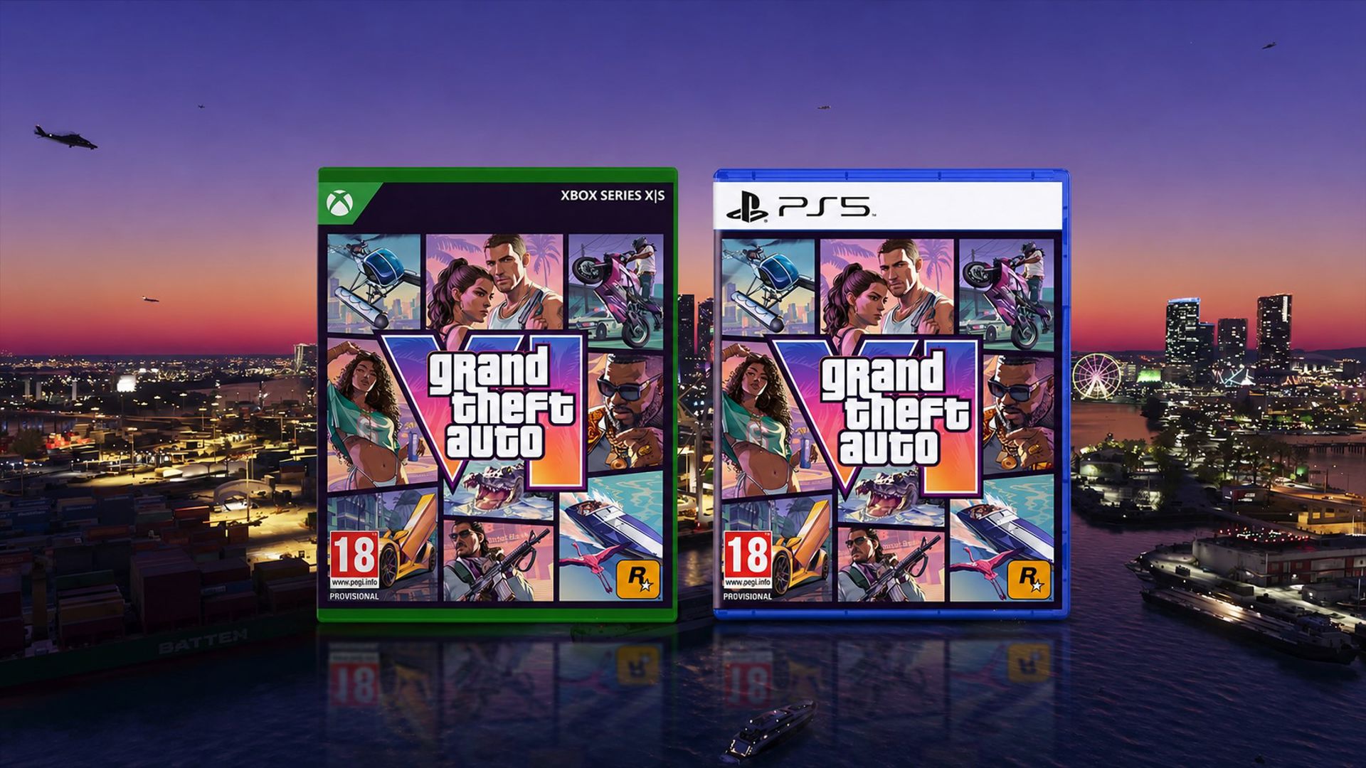 GTA 6’nın kutulu sürümü Türkiye’de ön siparişe açıldı. Ön sipariş veren oyuncular, çeşitli oyun içi bonus içeriklere ve özel ödüllere erişebilecek.