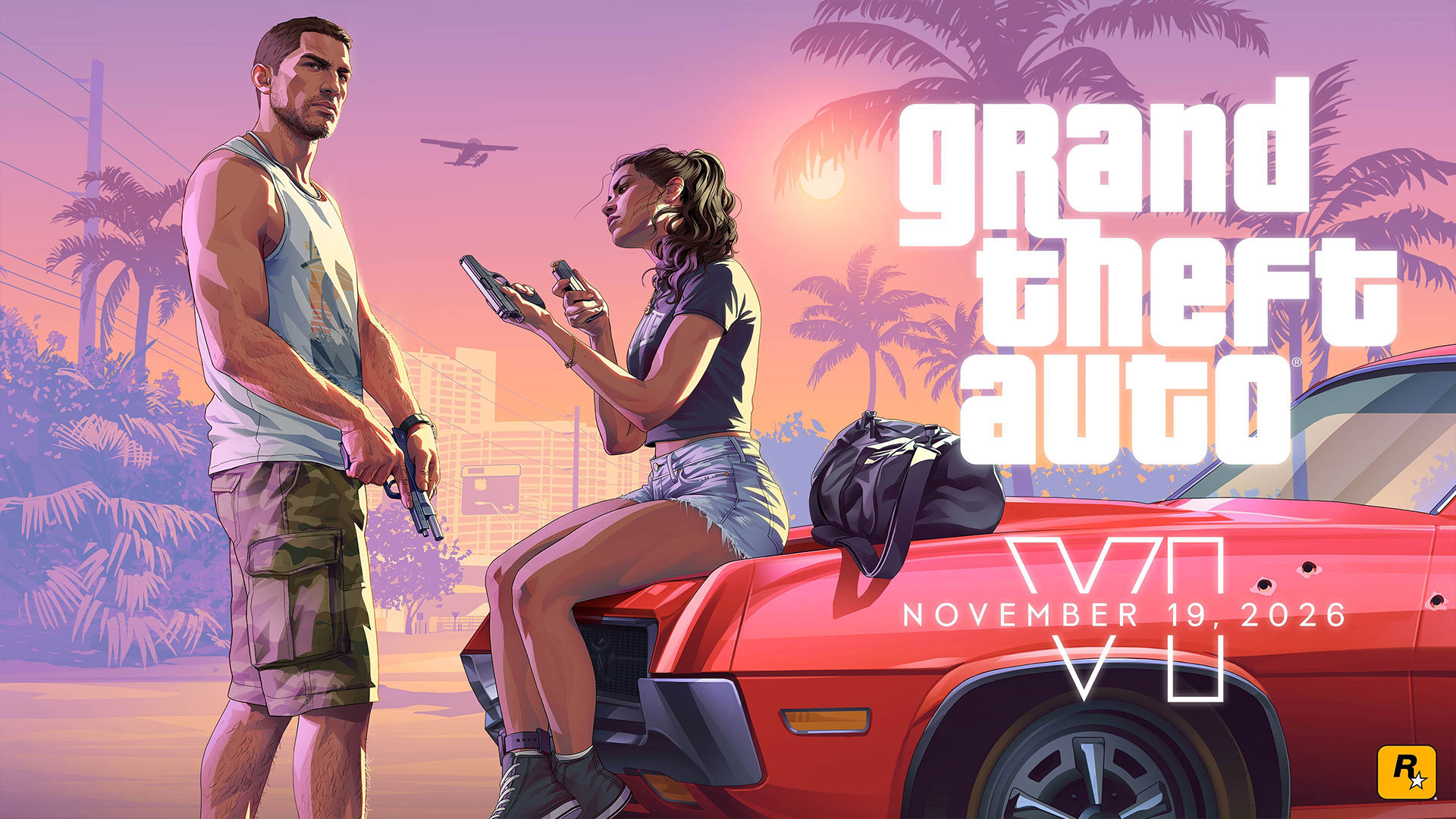 GTA 6'nın lansman fragmanı yayınlandı