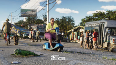 GTA 6 haritası sızdı! Ana menü ve arayüz ortaya çıktı