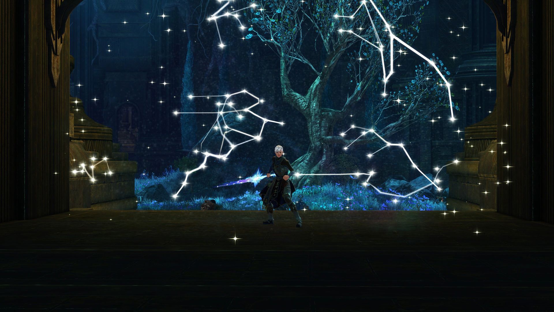 Guild Wars 2 Visions of Eternity - Code of Creation güncellemesi.