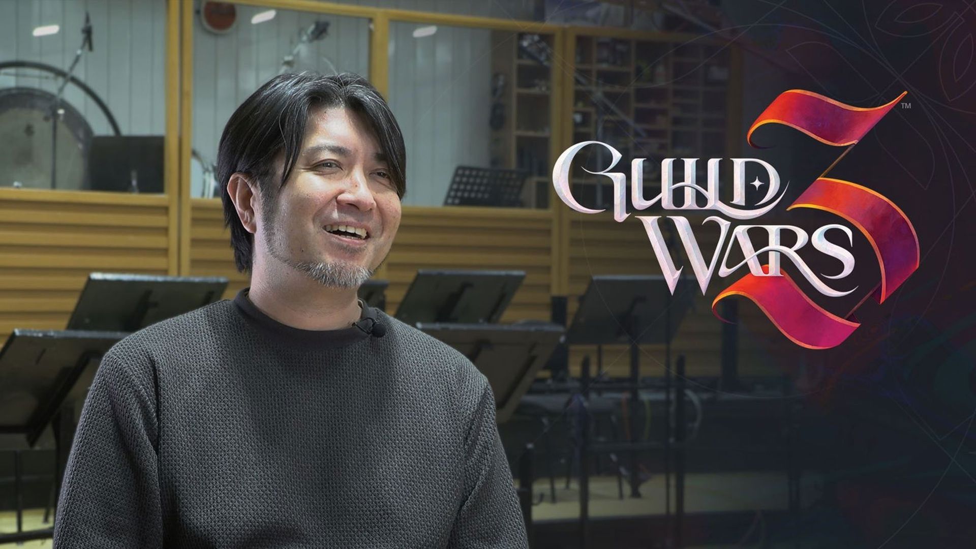 Guild Wars 3'ün baş bestecisi Kazuma Jinnouchi oldu