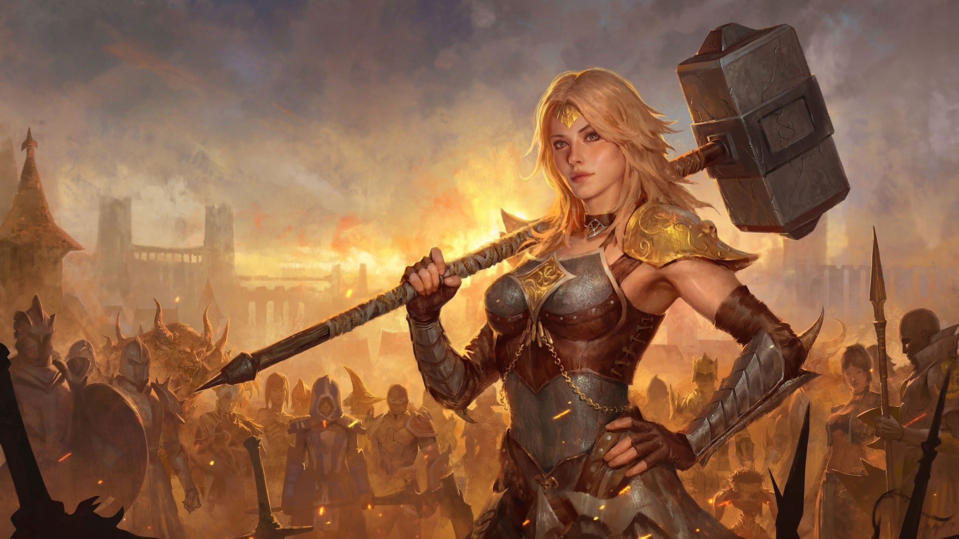 Guild Wars Reforged için mobil sürüm yazın geliyor!