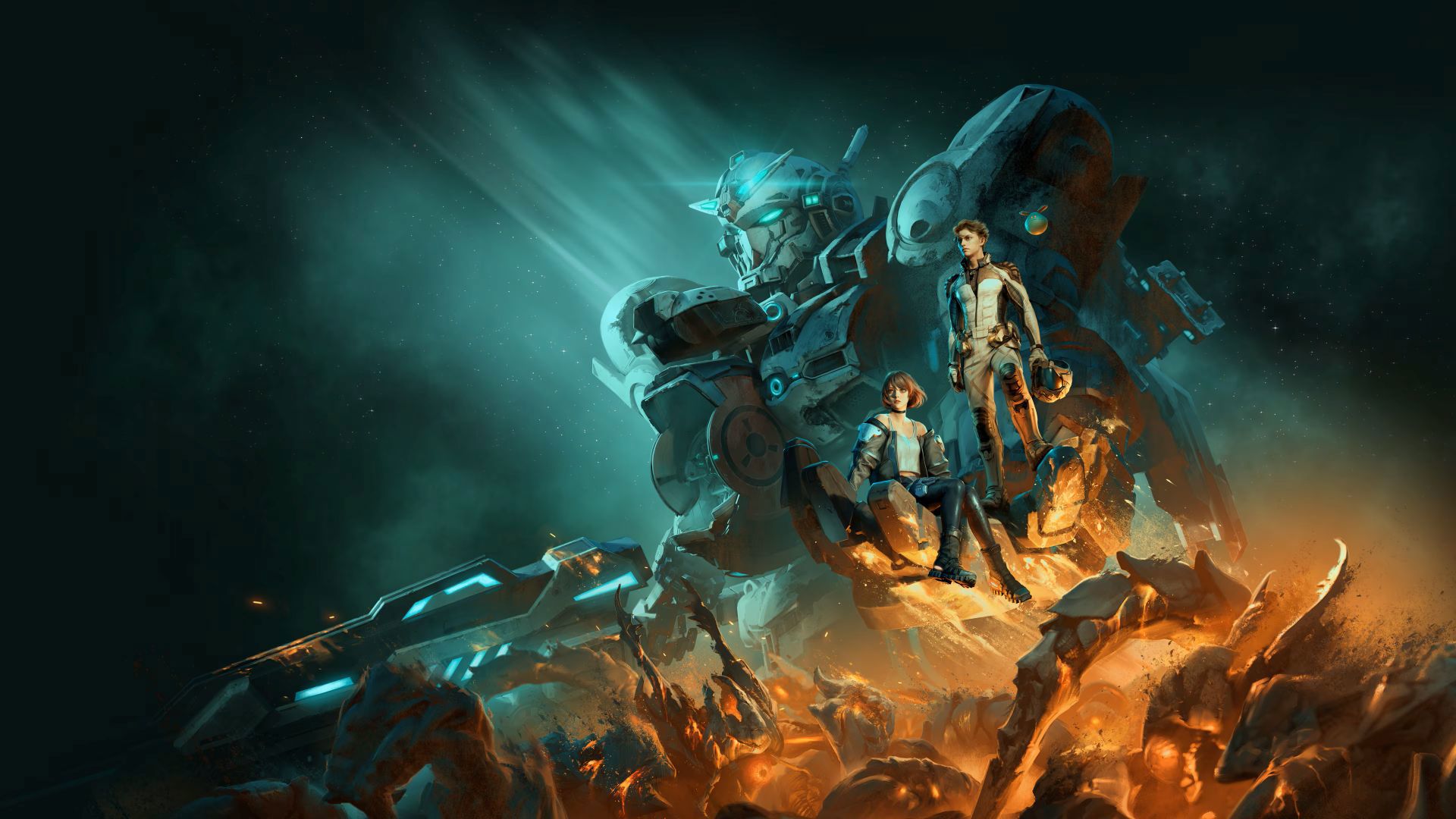 Bilim kurgu oyunu Gundam Rogue Orbit duyuruldu!