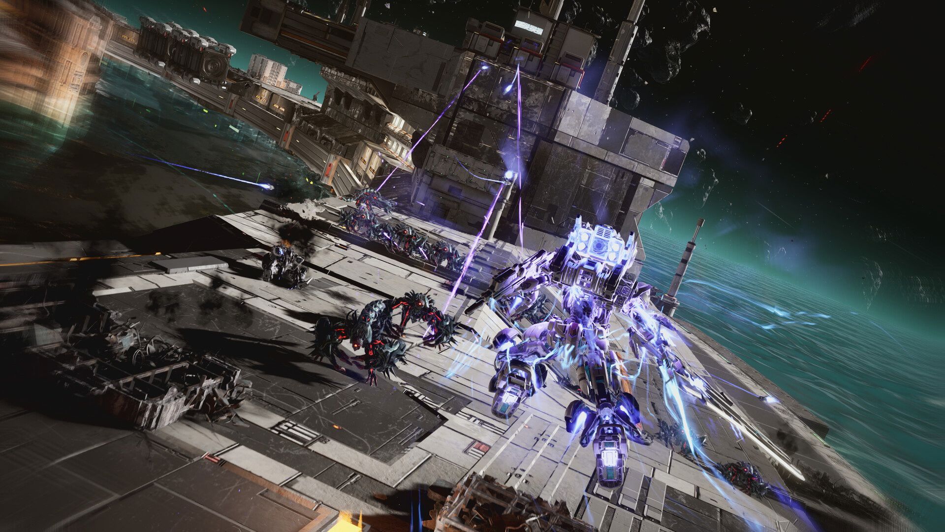 Gundam Rogue Orbit, 2027'de geliyor.
