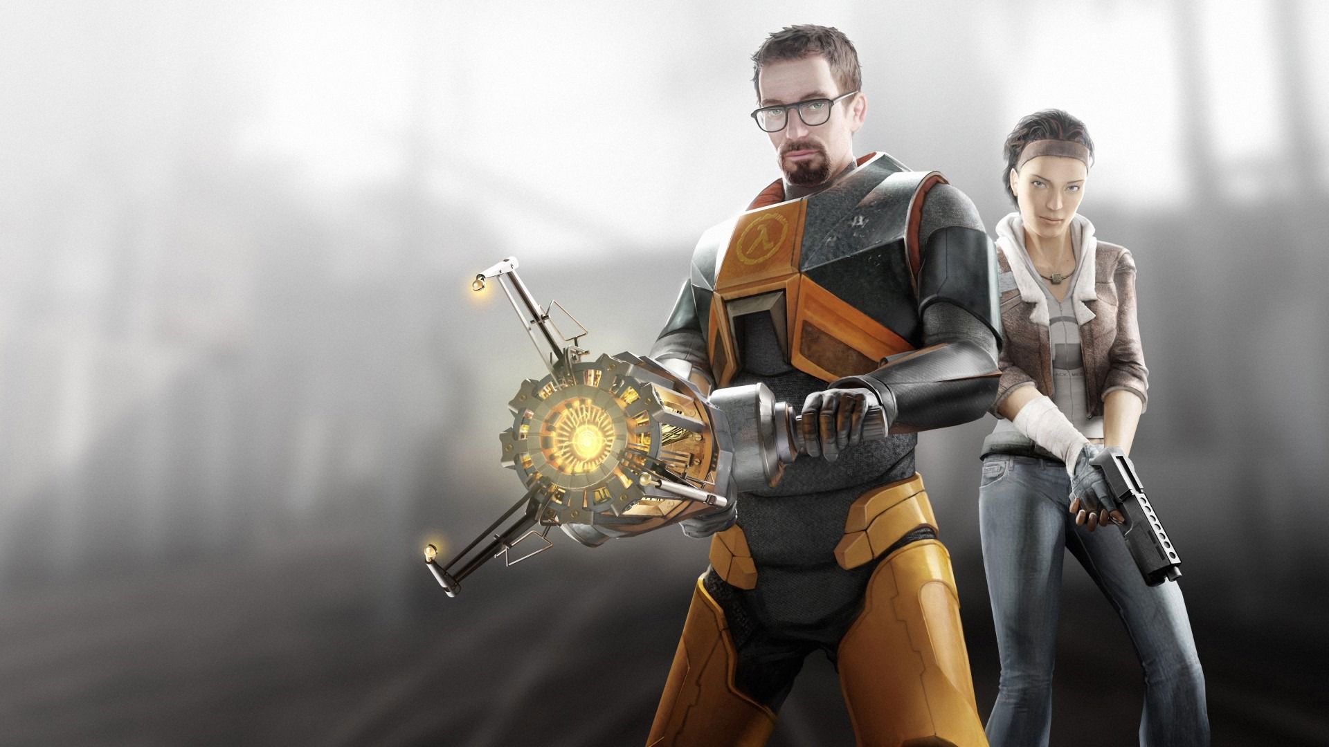 Half-Life, 1998 yılında Valve tarafından üretilen ve Sierra Studios tarafından yayımlanan birinci şahıs nişancı bilimkurgu video oyunudur.