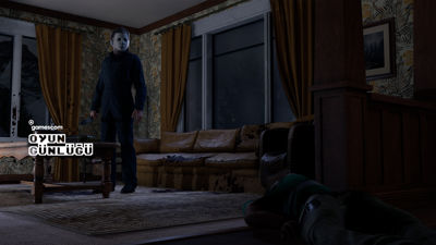 Korku Oyunu Halloween'in ilk oyun içi haritası tanıtıldı!