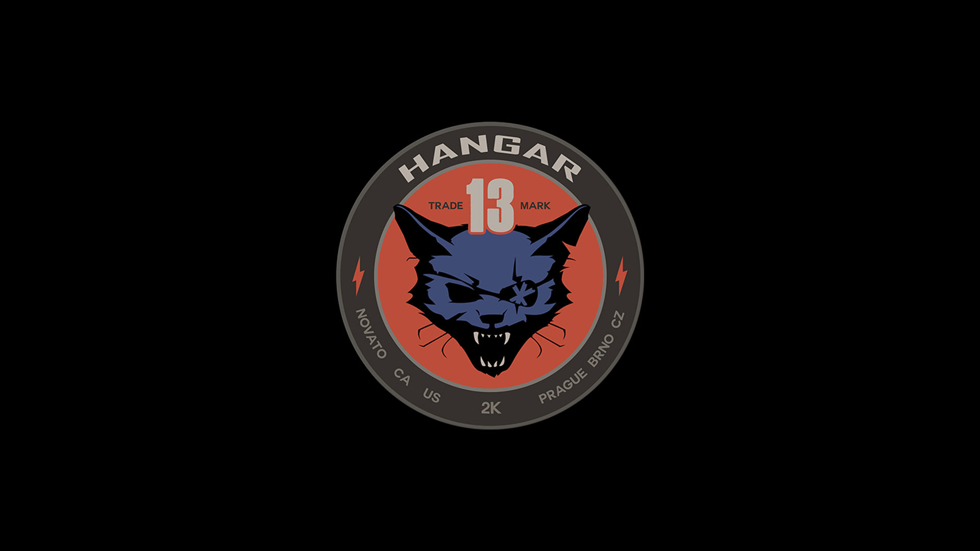 Hangar 13 - Logosu
