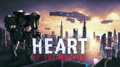 Heart of the Machine tam sürüm olarak yayımlandı