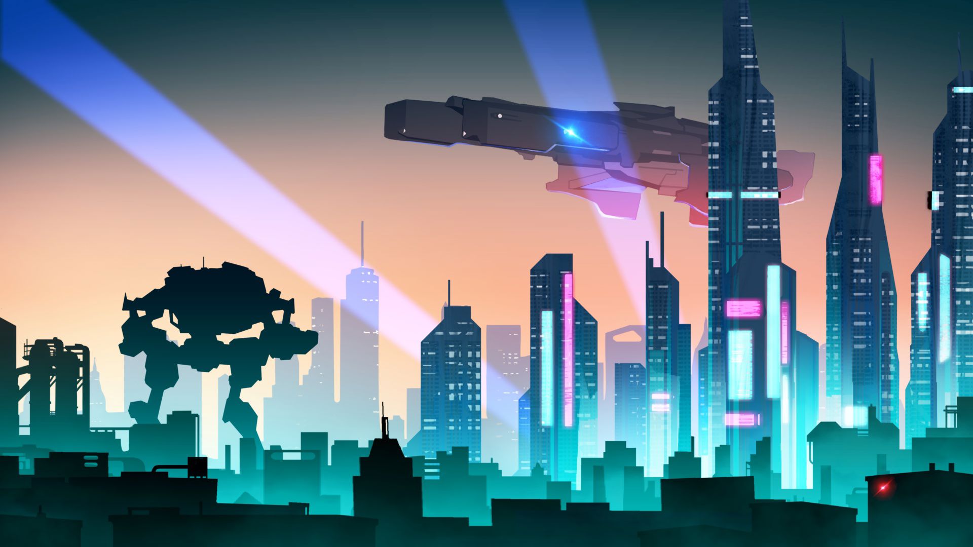 Heart of the Machine Hooded Horse