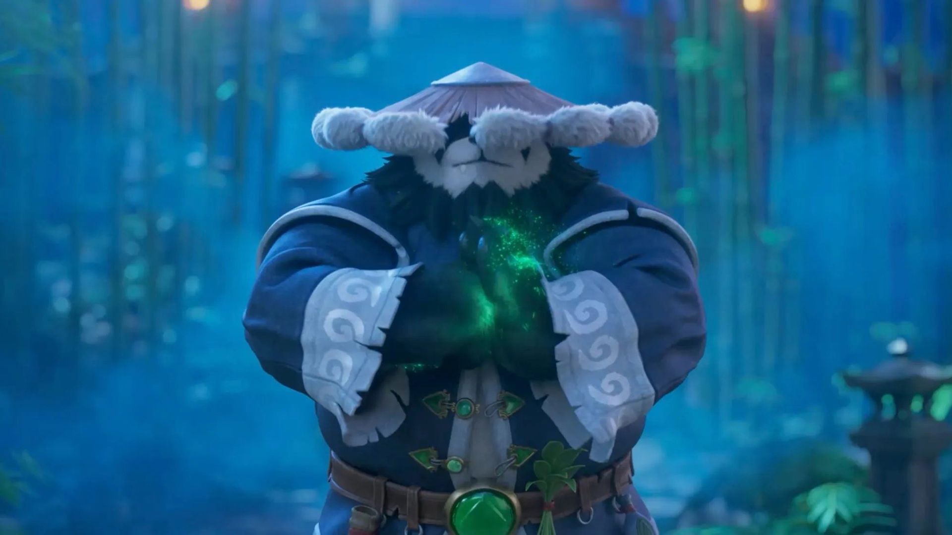 Hearthstone'a Monk sınıfı Mart 2027'de ekleniyor