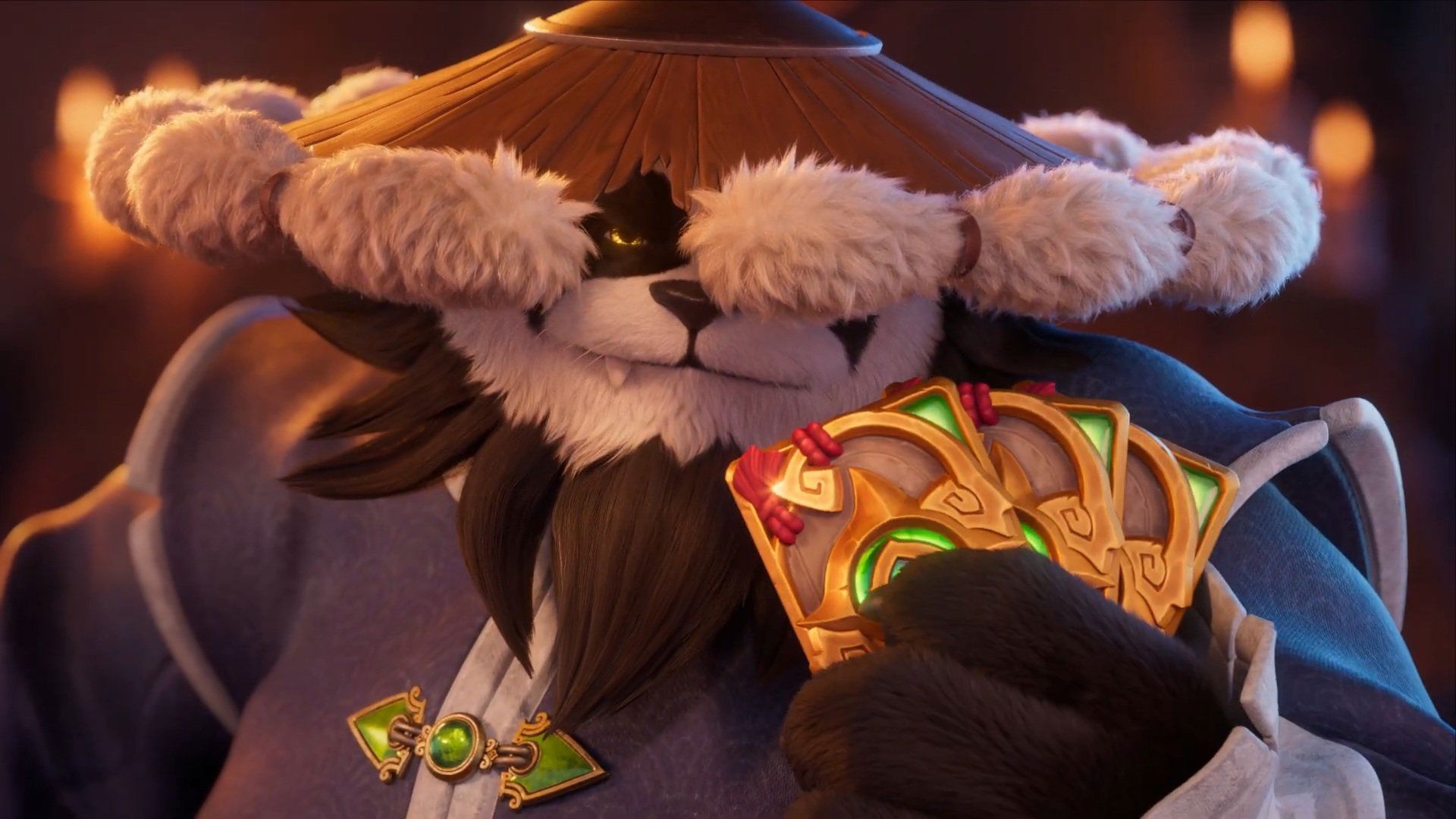 Hearthstone'un yeni genişlemesi Reign of the Black Empire duyuruldu. Monk sınıfı ise mart 2027'de oyuna eklenecek.