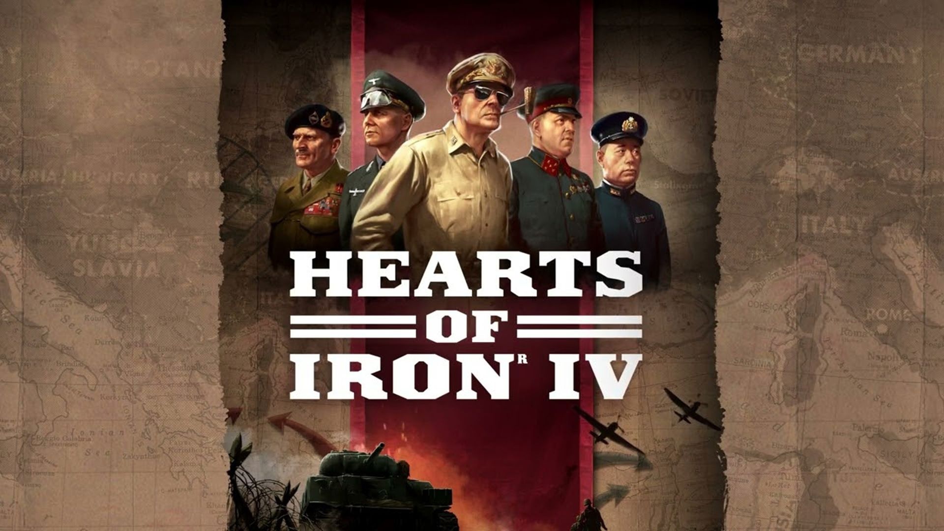 Hearts of Iron 4