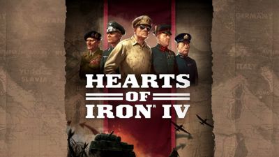 Hearts of Iron 4