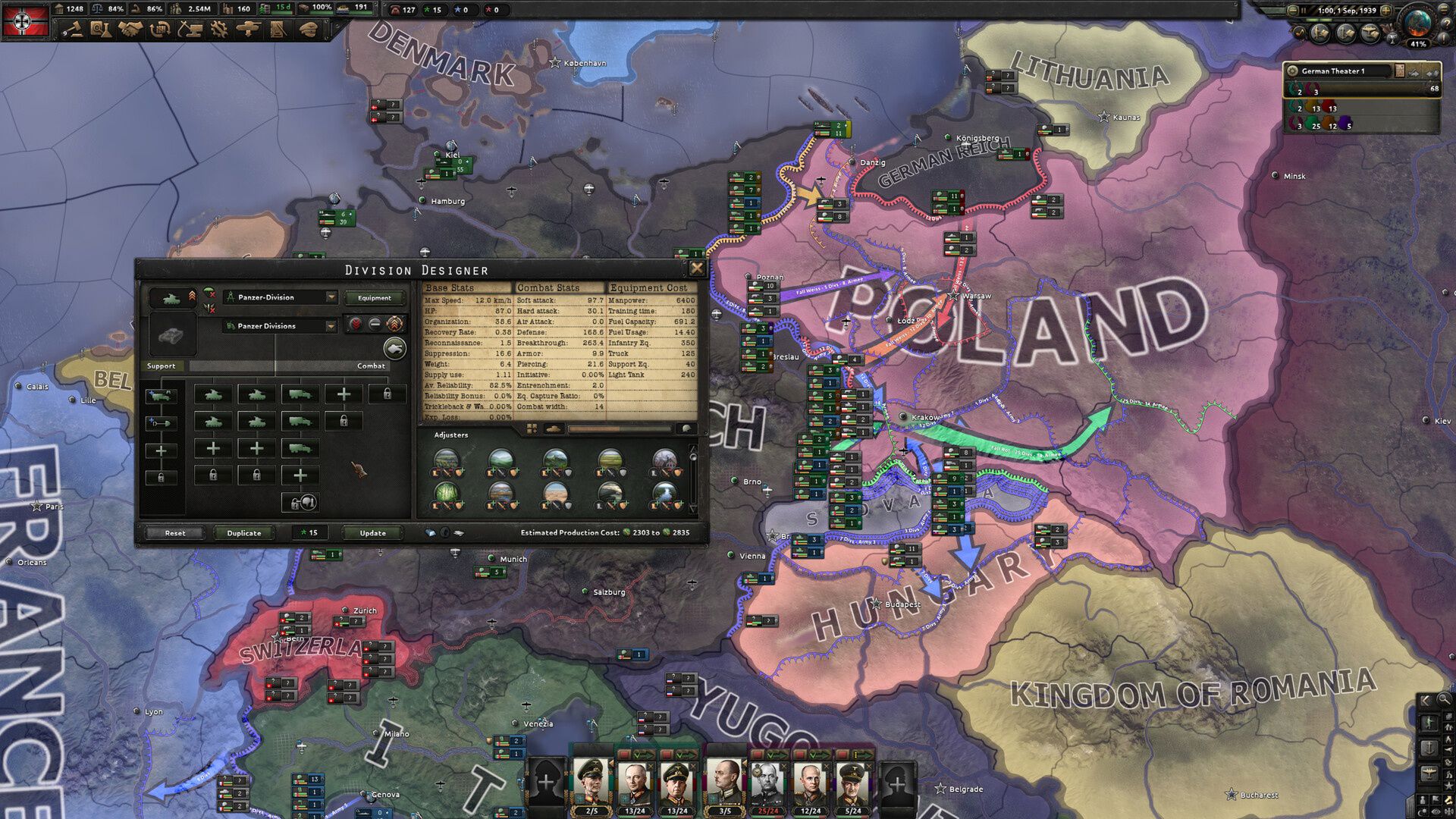 Hearts of Iron 4 - OG