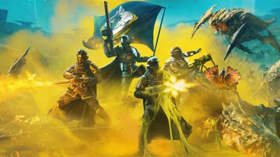 Jason Momoa, ‘Helldivers’ filminde başrol olacak