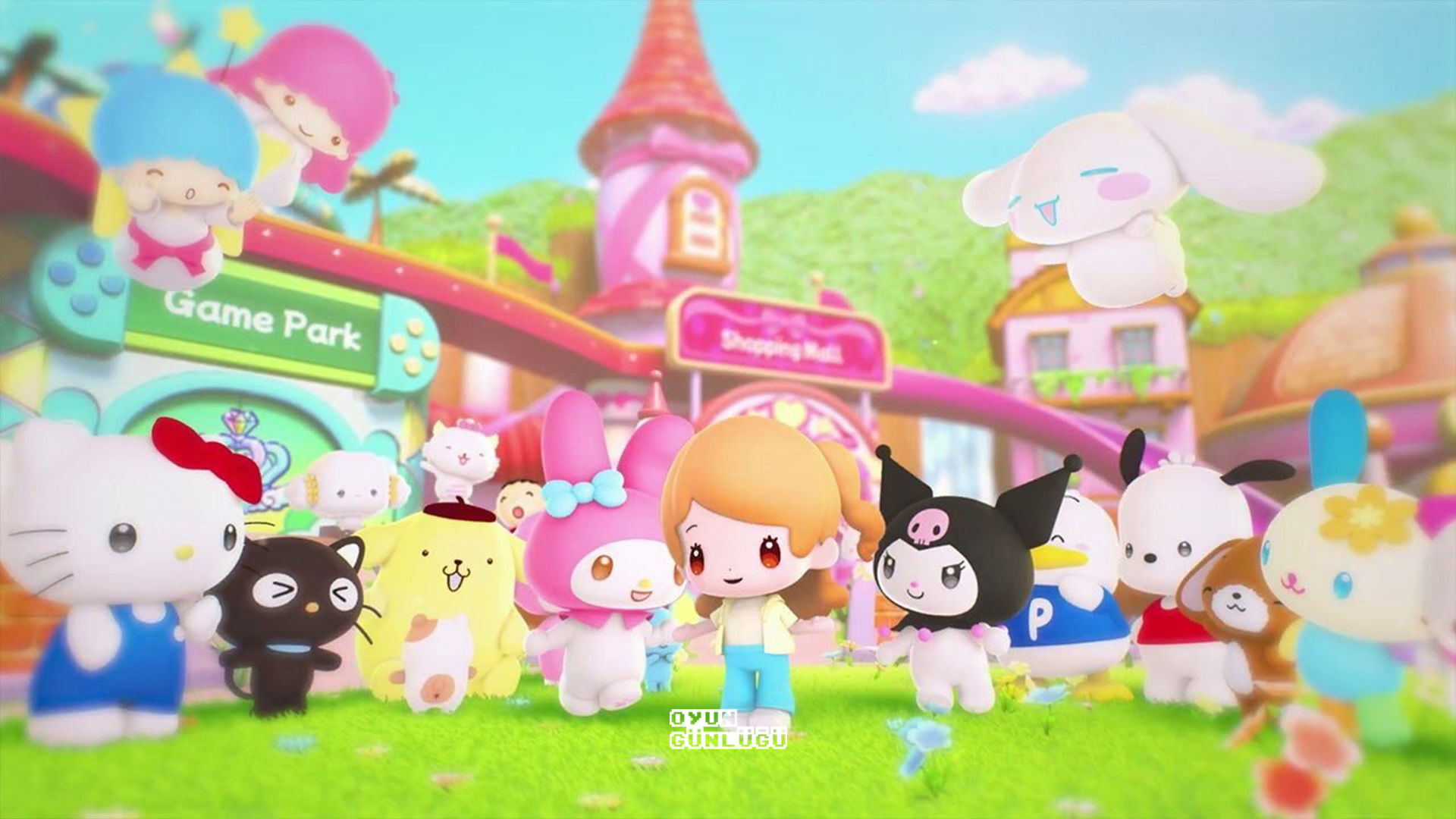 Hello Kitty Party Land (Switch 2, Switch) | 29 Ekim