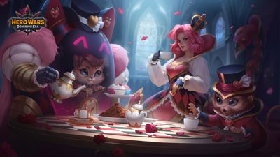 Hero Wars: Dominion Era promosyon kodları (Güncel liste)