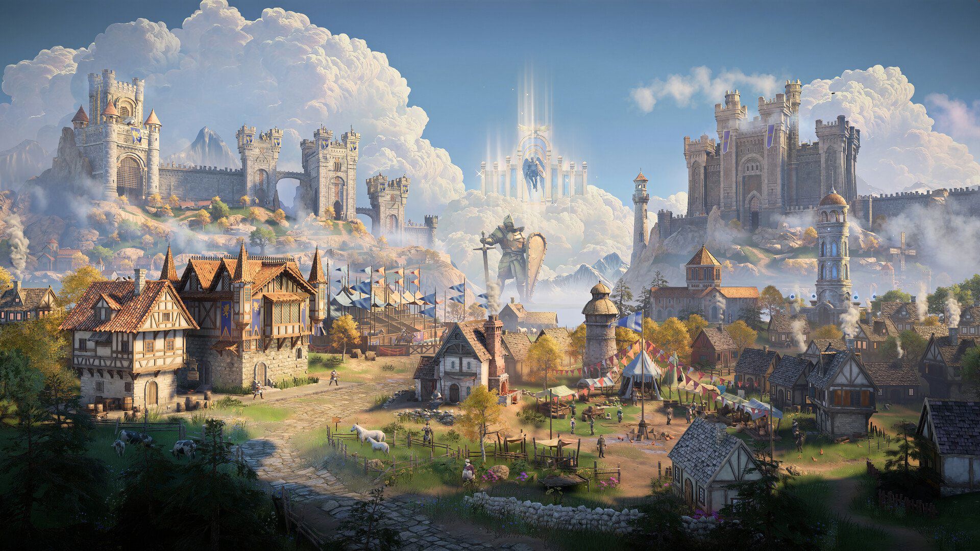 Heroes 3 tamamen 3D olarak yeniden yapılıyor