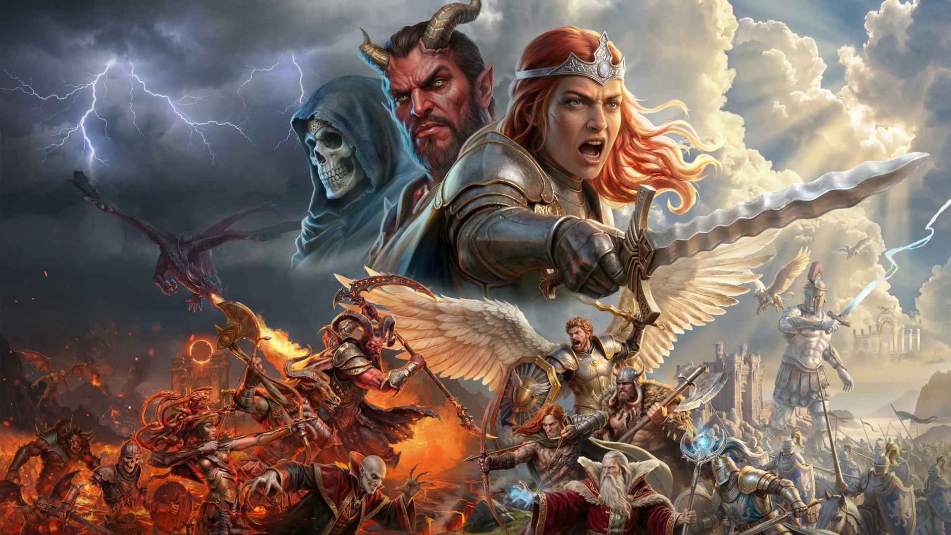 Heroes of Might & Magic 3 Remake duyuruldu!