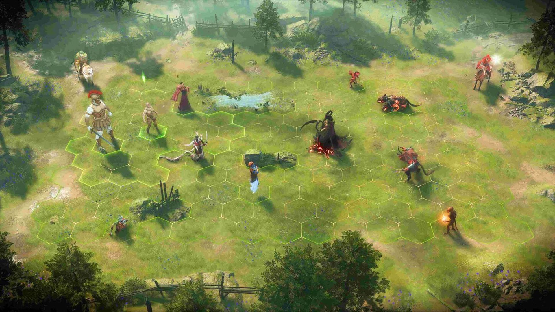Heroes of Might & Magic 3 Remake