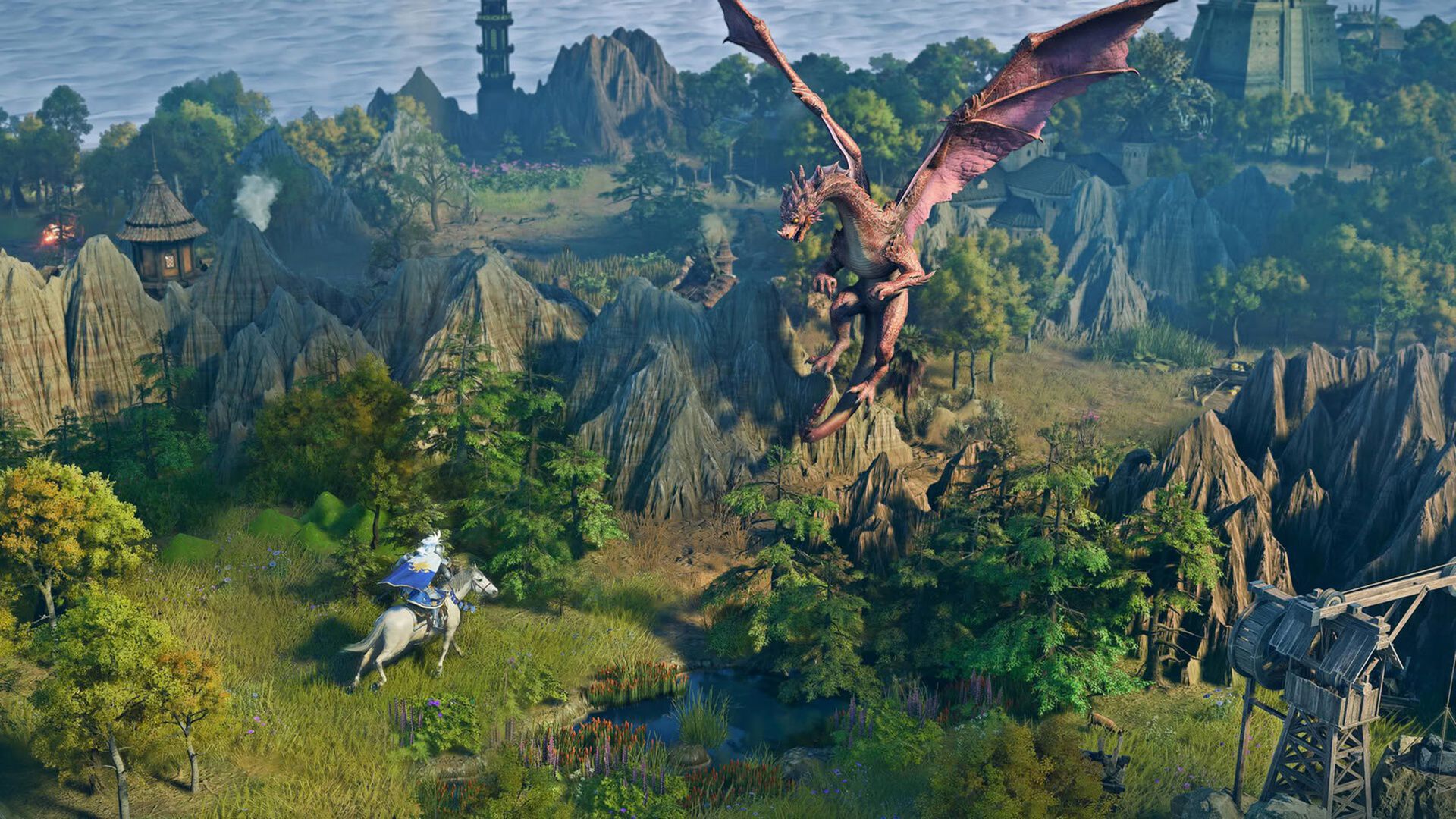 Heroes of Might & Magic 3 Remake