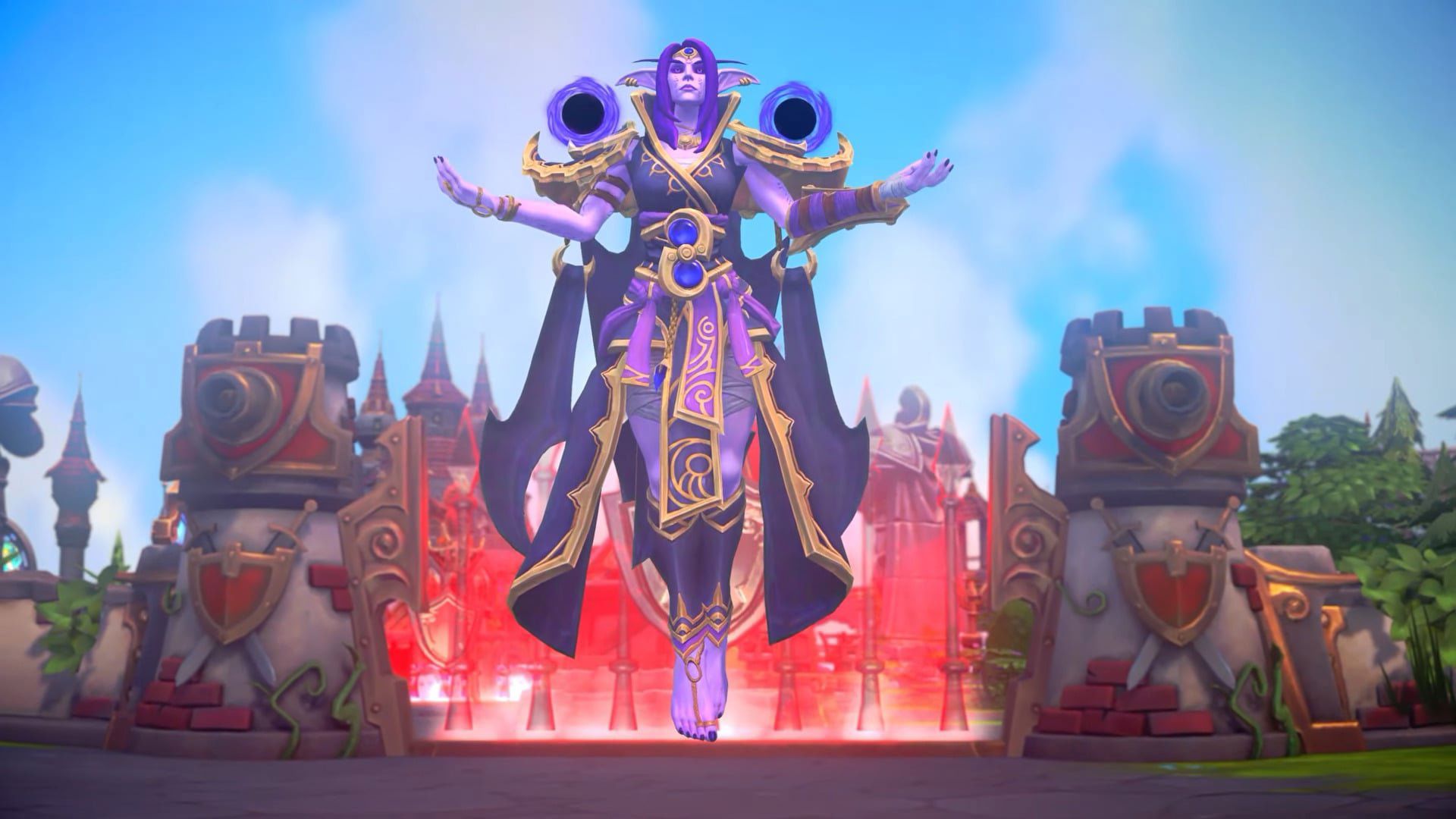 Blizzard, MOBA oyunu Heroes of the Storm için yeni bir karakter olan Xal'atah'ı duyurdu. Karakter bu ay içinde oyuna eklenecek, ardından bir yeni kahramanın dah