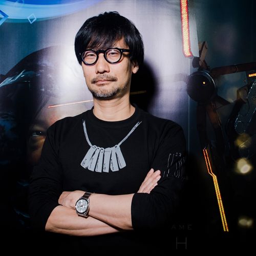 Hideo Kojima
